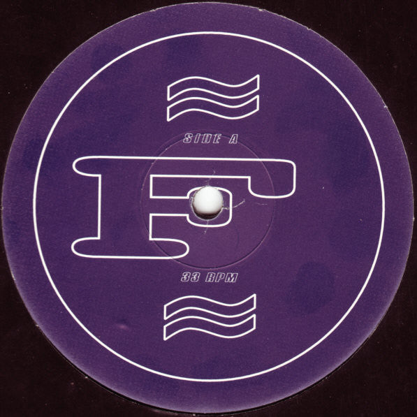 TC Project : Now Is The Time (12")