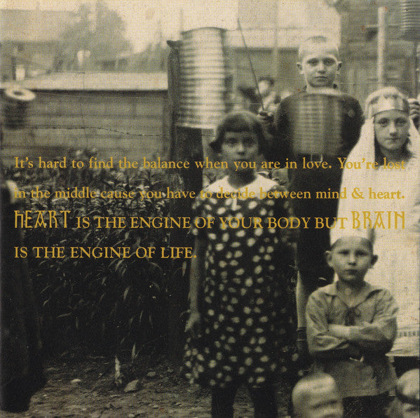 Enigma : The Screen Behind The Mirror (CD, Album)