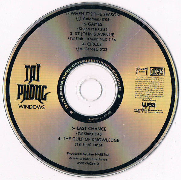 Quintetto Lo Greco : The Right Spirit (CD, Album)