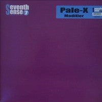 Pale-X : Modifier (12")