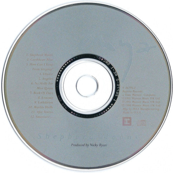 Enya : Shepherd Moons (CD, Album)