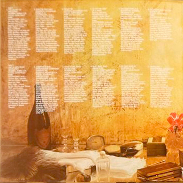 The Pasadena Roof Orchestra : The Show Must Go On (LP, Album, Gat)