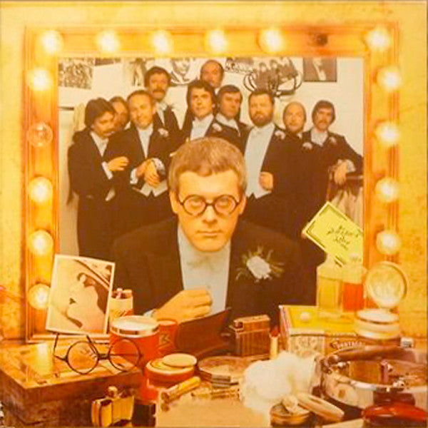 The Pasadena Roof Orchestra : The Show Must Go On (LP, Album, Gat)