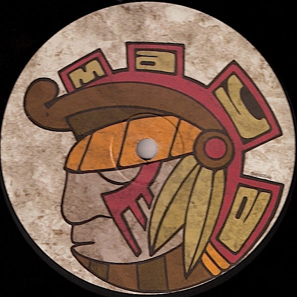 Joeski & Chus : El Amor (12")