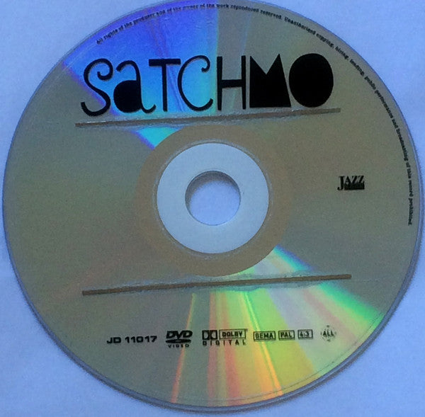 Louis Armstrong : Satchmo (Historical Live Performance & Interview) (DVD-V, Unofficial, PAL)