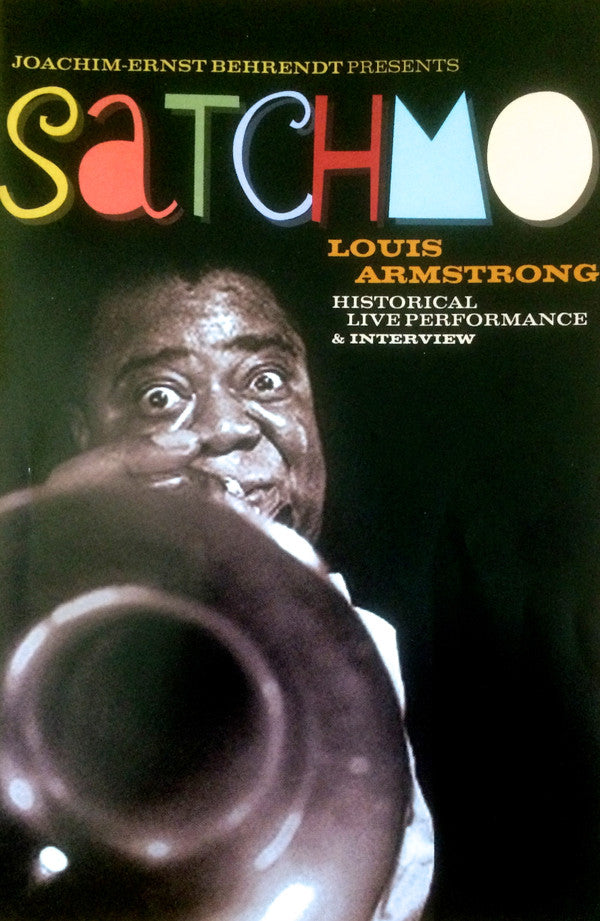 Louis Armstrong : Satchmo (Historical Live Performance & Interview) (DVD-V, Unofficial, PAL)