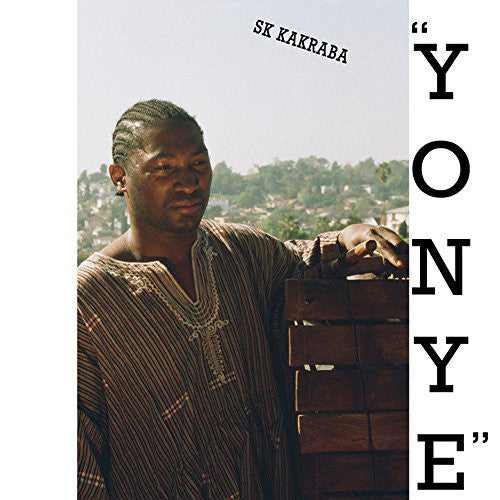 Sk Kakraba Lobi : Yonye (LP, Album)