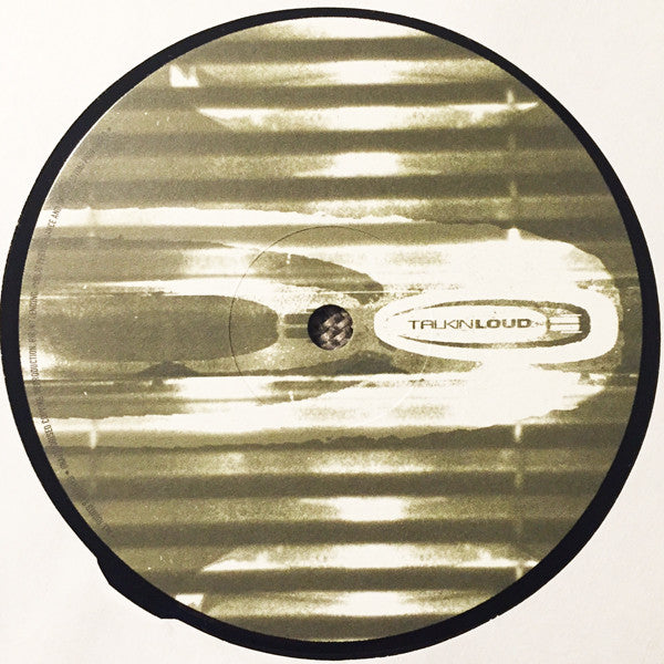 Courtney Pine : Tryin Times (12", Promo)