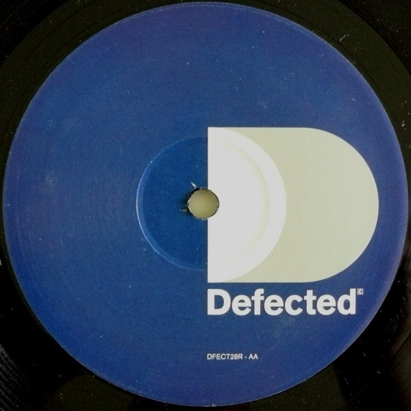 Warren Clarke Feat. Kathy Brown : Over You (Part 2) (12")