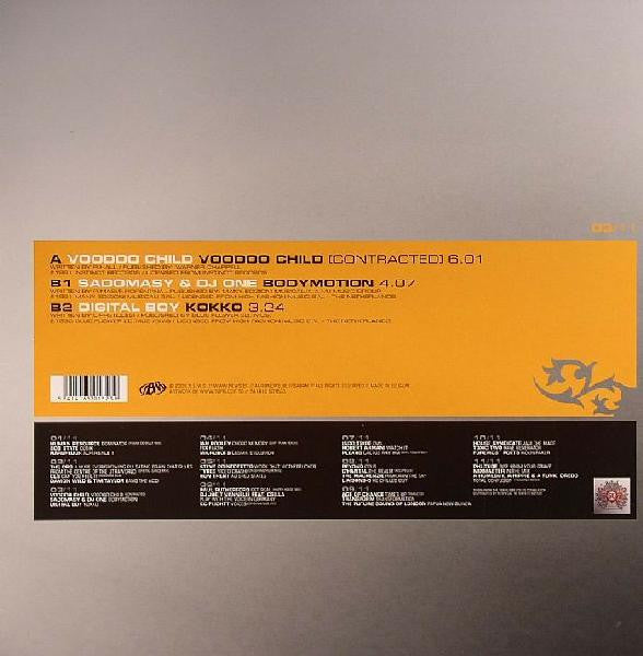 Various : Serious Beats 50 (Vinyl 3) (12")