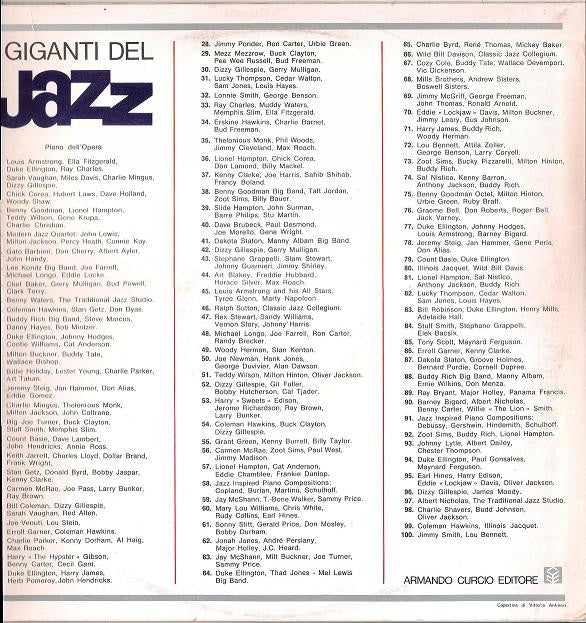 Chick Corea, Dave Holland, Hubert Laws, Woody Shaw : I Giganti Del Jazz Vol. 3 (LP, Comp)