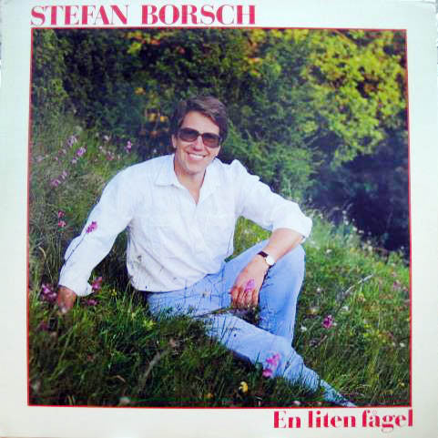 Stefan Borsch : En Liten Fågel (LP, Album, M/Print)