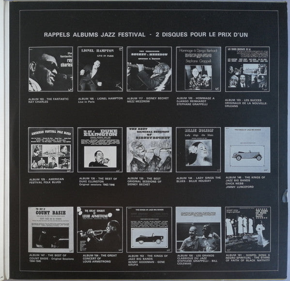 Erroll Garner : The King Of Piano Jazz - 32 Standards (2xLP, Comp)