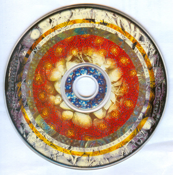 Peter Gabriel : Eve (CD-ROM)