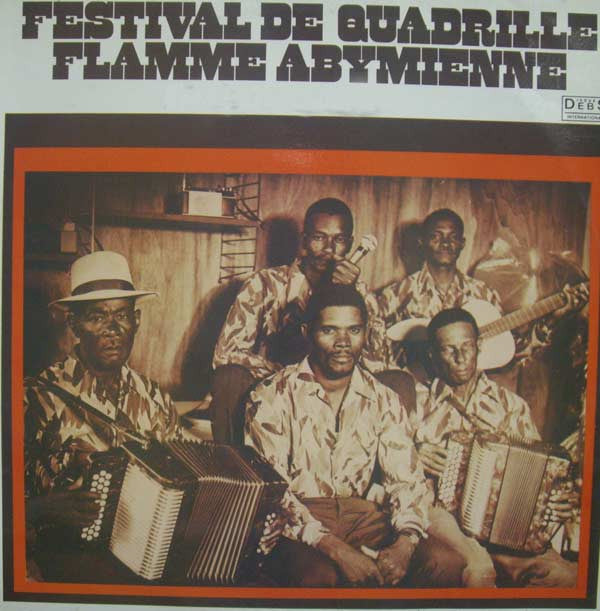 Flamme Abymienne : Festival de Quadrilles (LP)