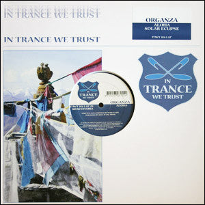 Organza : Aloha / Solar Eclipse (12")