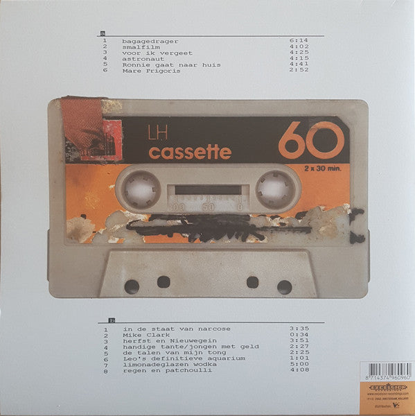 Spinvis : Spinvis (LP, Album)