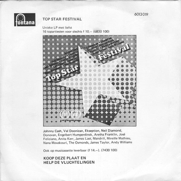 Peter Safari : Ik Wacht Nog Tien Minuten (7", Single)