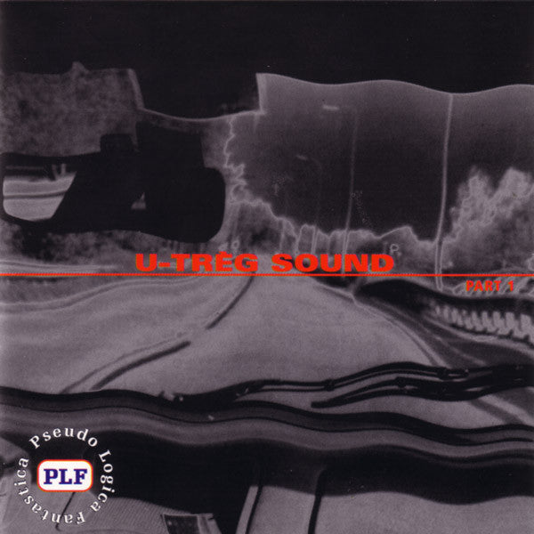 Various : U-trèg Sound (Part 1) (CD)