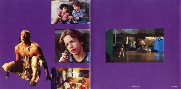 Randy Edelman : The Indian In The Cupboard (Original Motion Picture Soundtrack) (CD, Album)