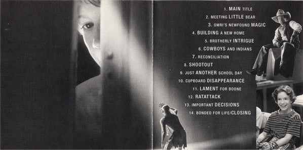 Randy Edelman : The Indian In The Cupboard (Original Motion Picture Soundtrack) (CD, Album)