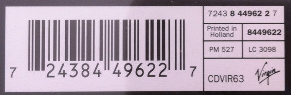 Eric Serra : The Fifth Element (Original Motion Picture Soundtrack) (CD, Album)