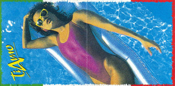 Various : Ti Amo The Greatest Italian Hits (CD, Comp)