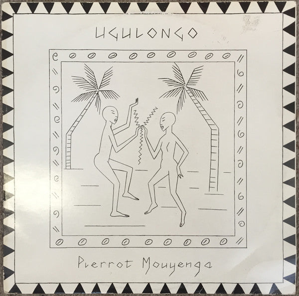 Mouyenga Pierrot : Ugulongo (LP, Album)