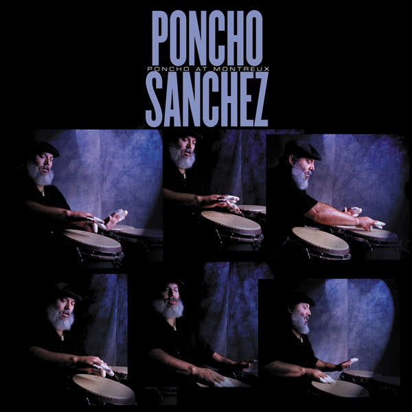 Poncho Sanchez : Poncho At Montreux (Hybrid, DualDisc, Album, Enh, Multichannel)