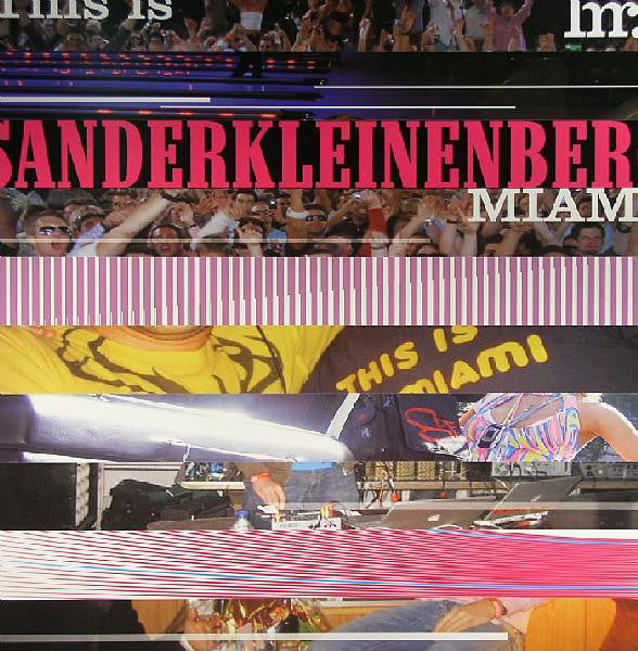 Sander Kleinenberg : This Is Miami (12")