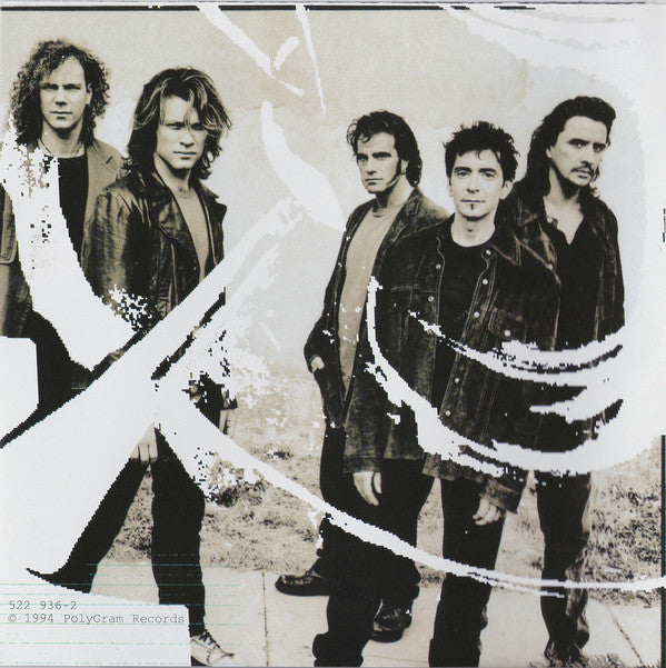 Bon Jovi : Cross Road (The Best Of Bon Jovi) (CD, Comp, RE, RM)