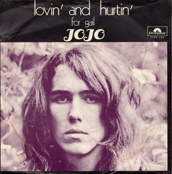 Jojo (25) : Lovin' And Hurtin'  (7", Single)