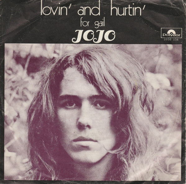 Jojo (25) : Lovin' And Hurtin'  (7", Single)