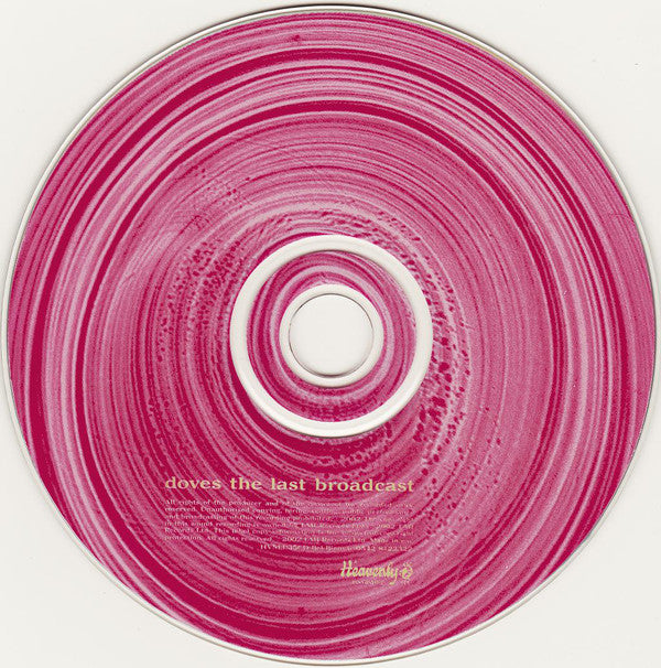 Doves : The Last Broadcast (CD, Album)