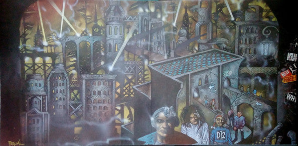 B12 : Electro-Soma (2xLP, Album, Ltd, Num, Ora)