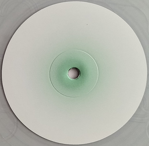 Björk : History Of Touches (Krampfhaft Remix) (12", S/Sided, Etch, Ltd, Tra)