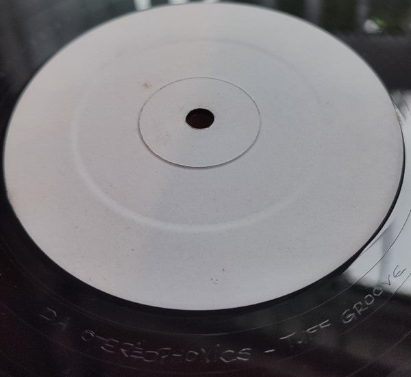 Da Stereophonics : Tuff Groove (12", Promo, W/Lbl)