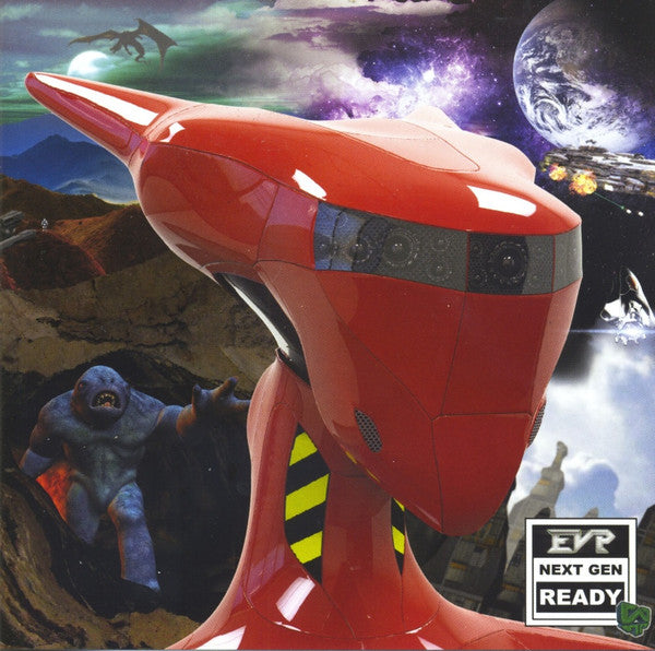 EVP : Next Gen Ready (CD, Album)