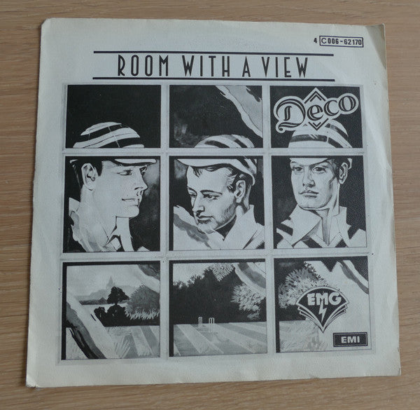 Deco (8) : Room With A View (7", Single)