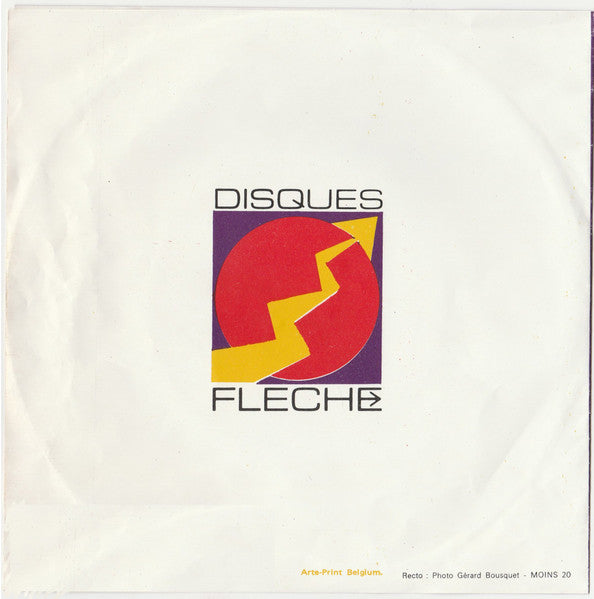 Claude François : Jacques A Dit / Aussi Loin (7", Single)