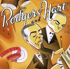 Various : Isn't It Romantic: Capitol Sings Rodgers & Hart (CD, Comp, RM)
