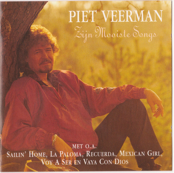 Piet Veerman : Zijn Mooiste Songs (CD, Comp)