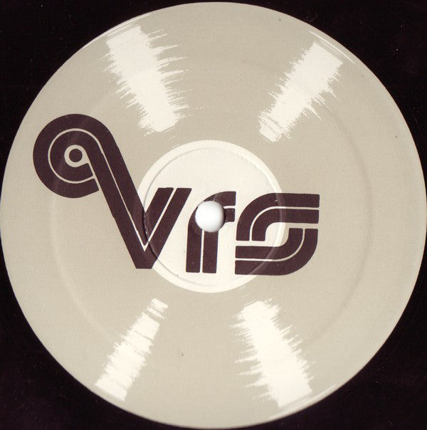Techno Beat : Wizz U (12")