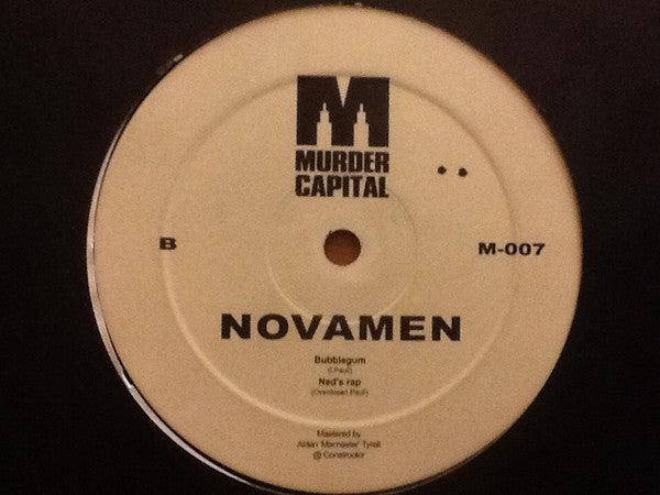 Novamen : Murdercapital Mentality (12")