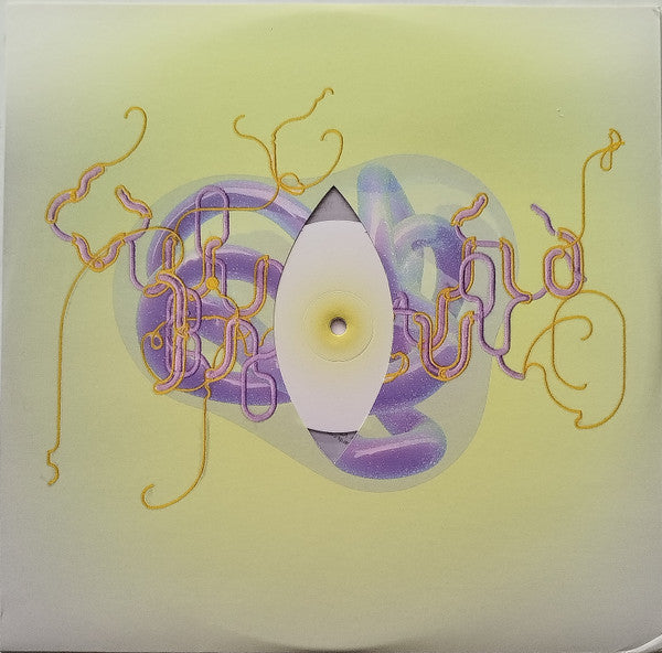 Björk : Family (Remix By Katie Gately)  (12", S/Sided, Etch, Ltd, Tra)