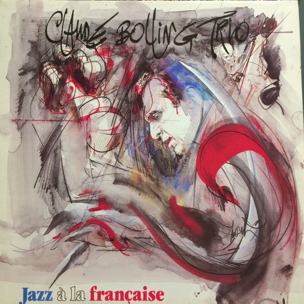 Claude Bolling Trio : Jazz À La Française (LP, Album)