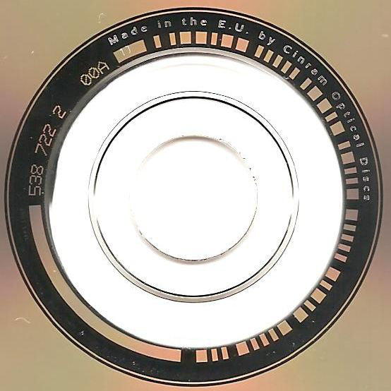 Zazie : Made In Love (CD, Album, RE, Jew)