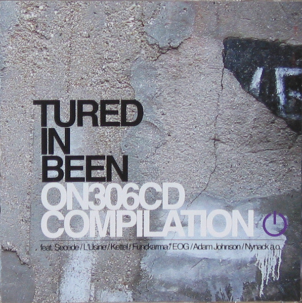 Various : Tured In Been (CD, Comp)