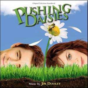 James Dooley (2) : Pushing Daisies (Original Television Soundtrack) (CD, Album)