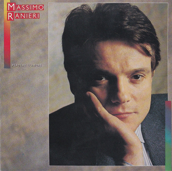 Massimo Ranieri : Perdere L'Amore (CD, Album, RE)